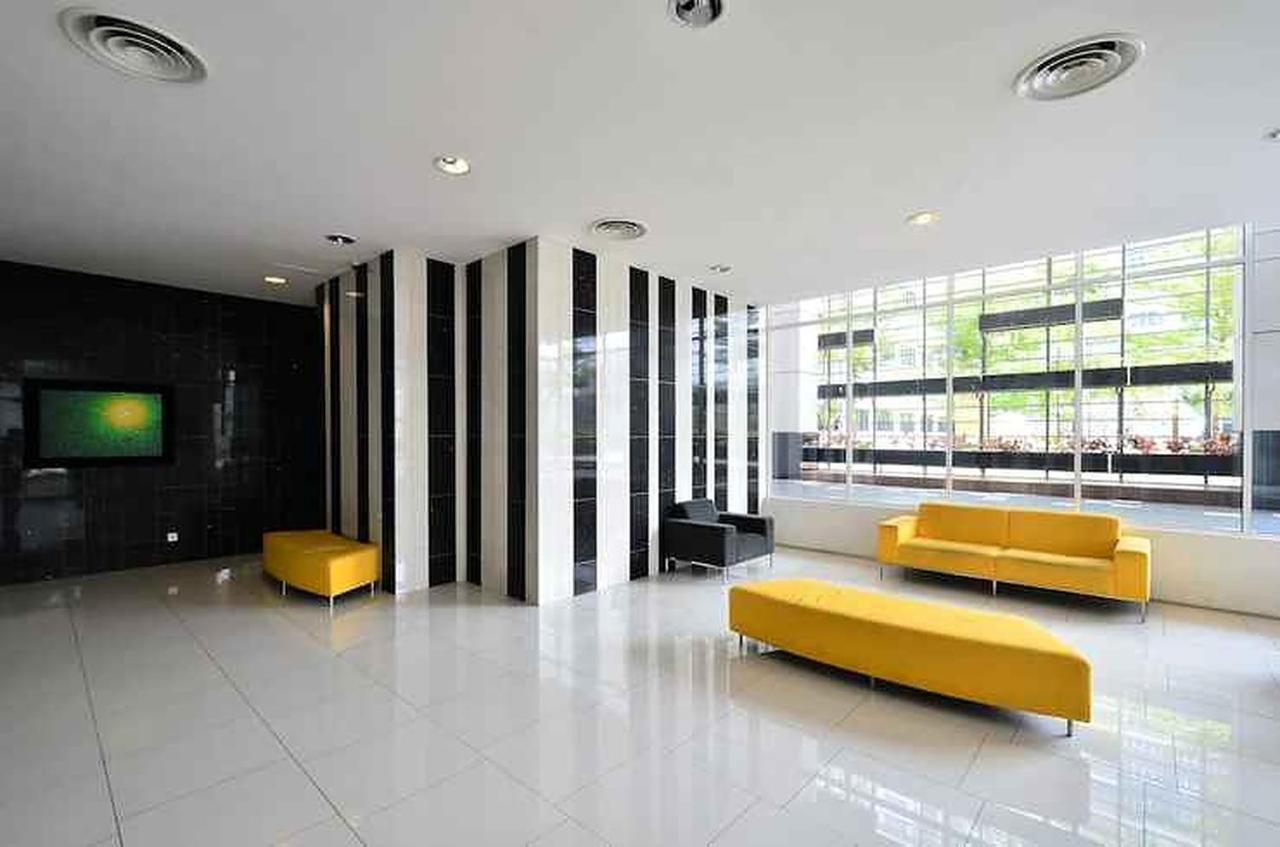 Puchong Skypod Residence @ Hostay Buitenkant foto