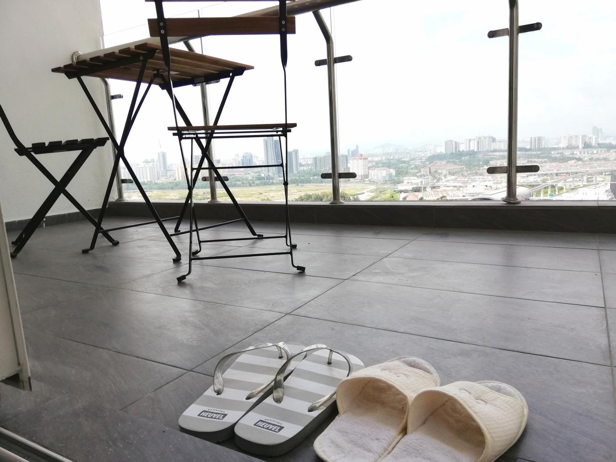 Puchong Skypod Residence @ Hostay Kamer foto