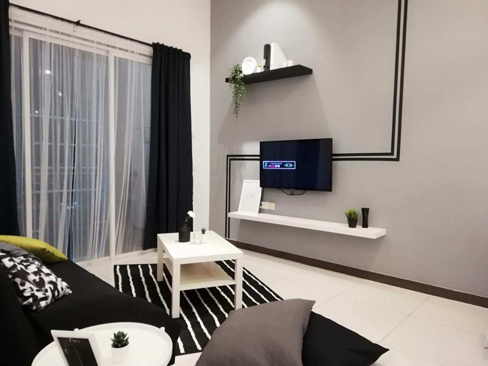 Puchong Skypod Residence @ Hostay Kamer foto