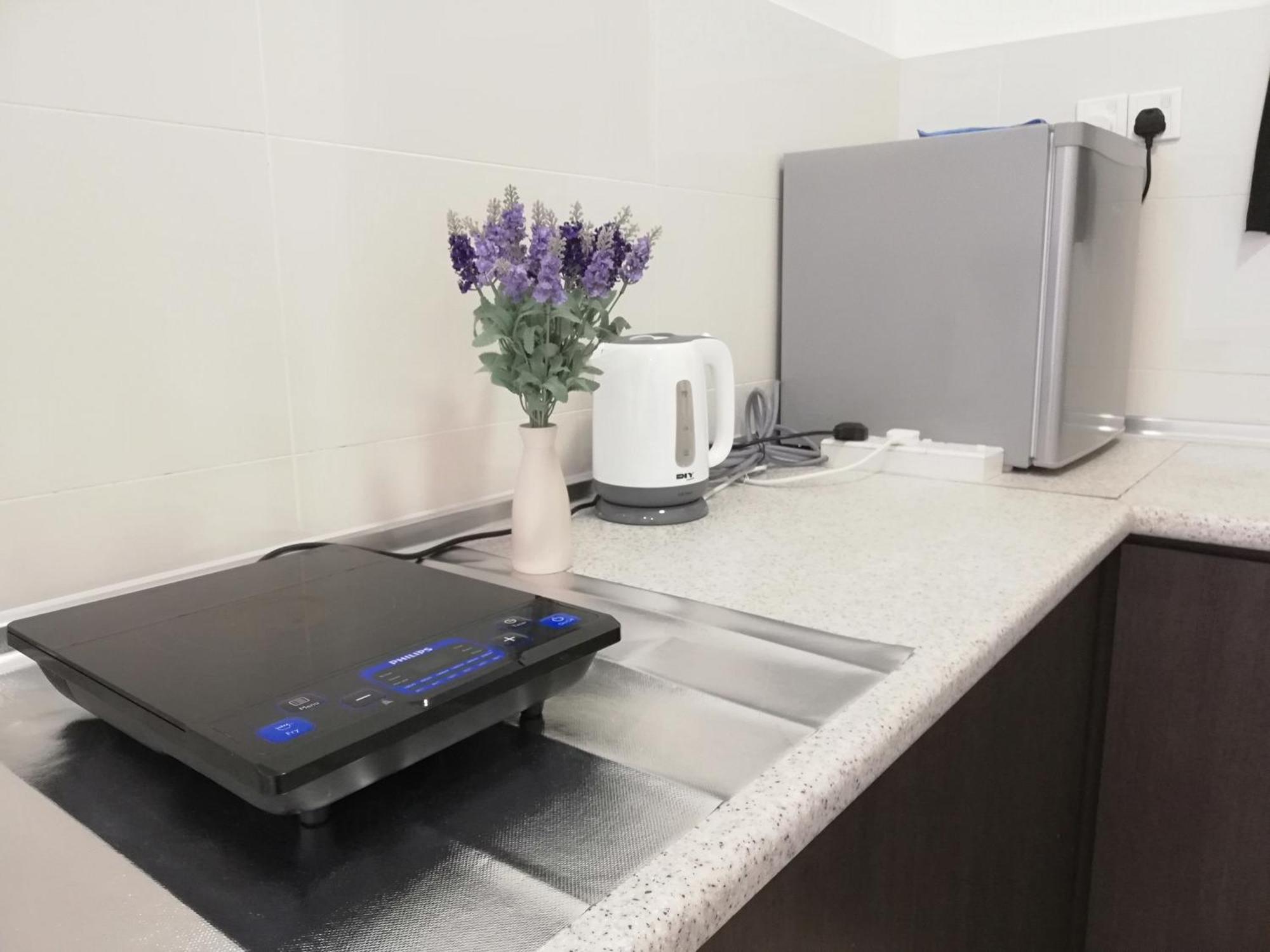 Puchong Skypod Residence @ Hostay Kamer foto