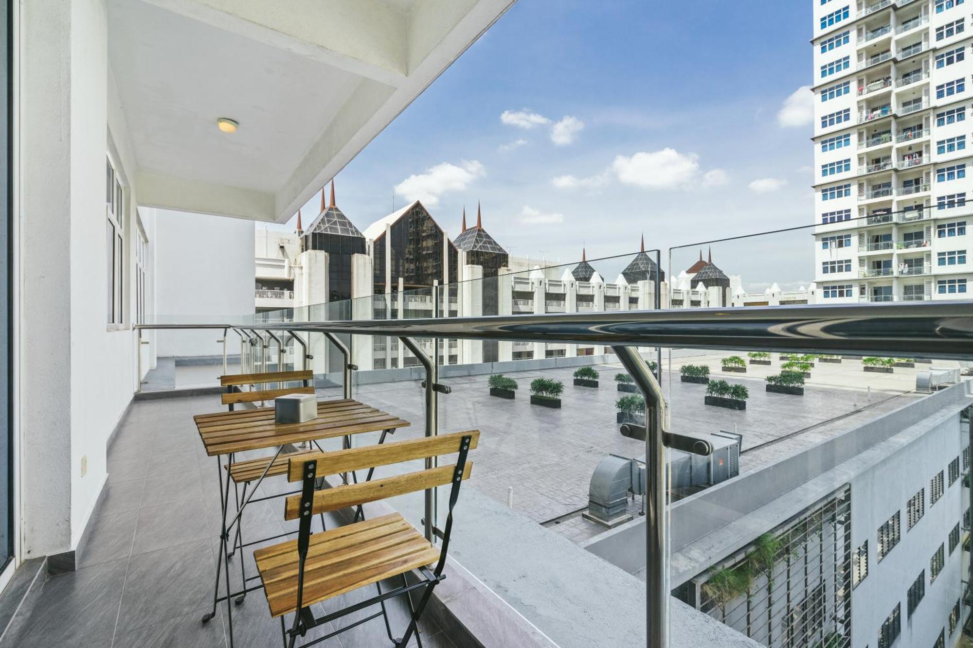 Puchong Skypod Residence @ Hostay Kamer foto